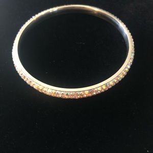 Charlotte Russe  stainless steel bracelet